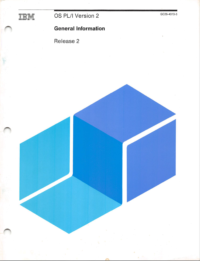PL/I